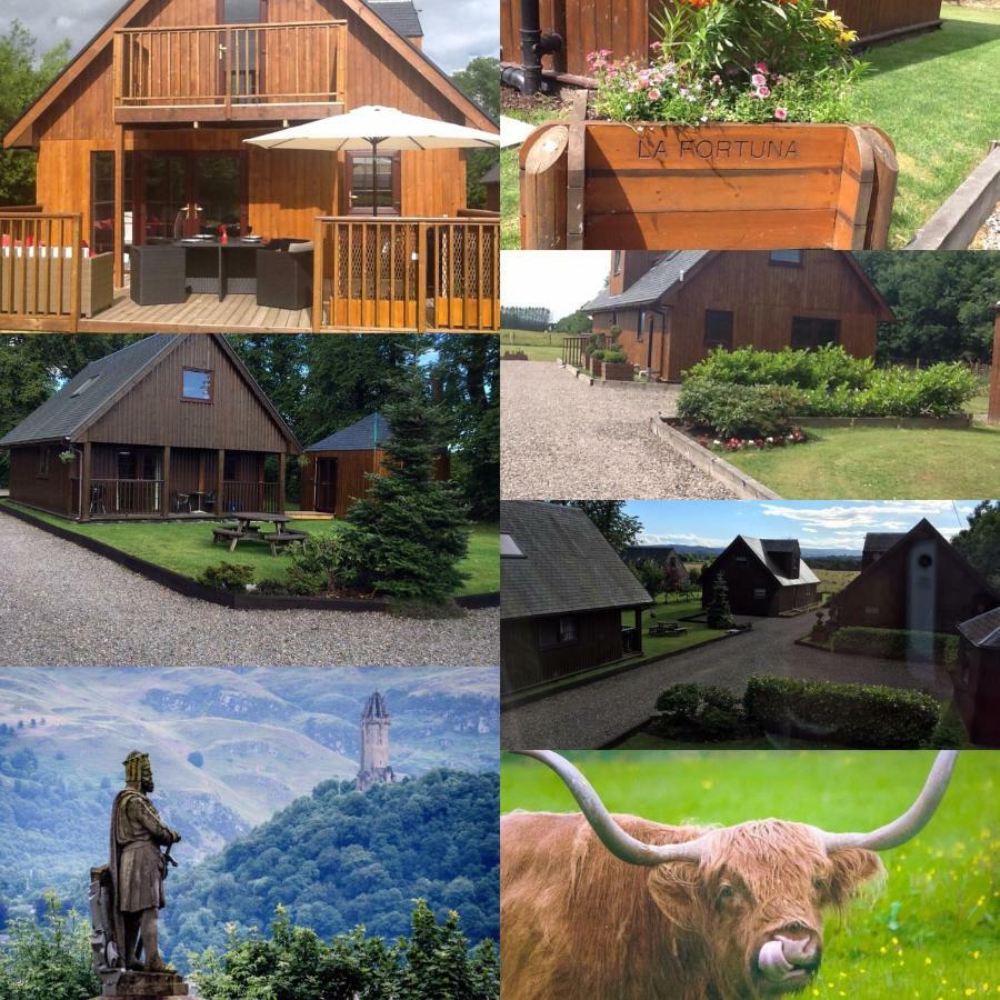 La Fortuna Lodges Стерлінг Екстер'єр фото