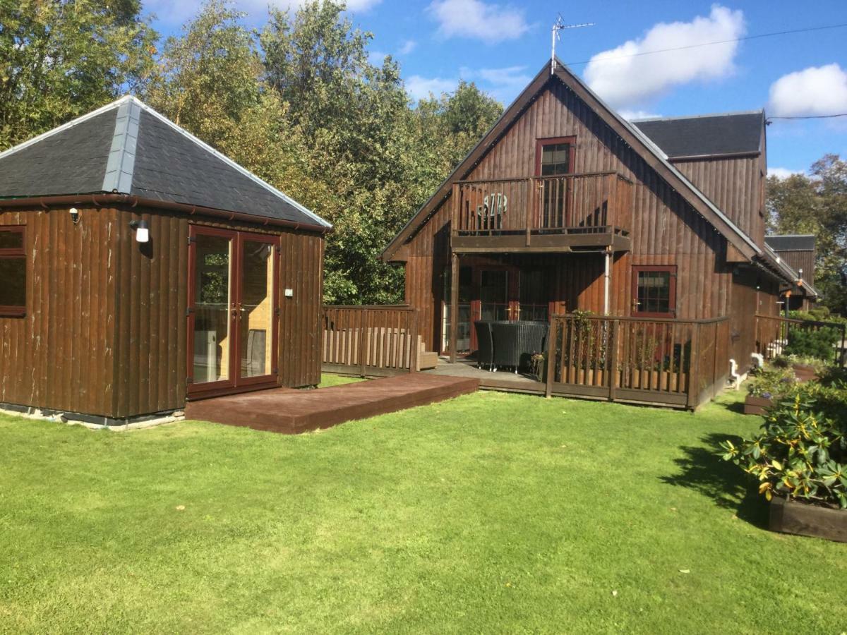 La Fortuna Lodges Стерлінг Екстер'єр фото